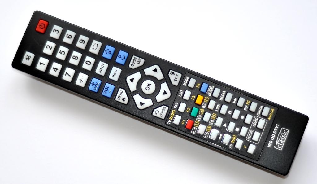 Remote control for TV THOMSON RC199492504TCLTEL0203 Amazon.co.uk