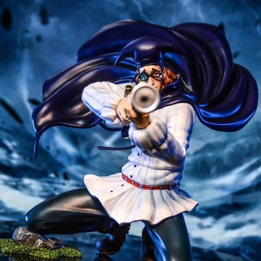 ワンピース ヴァン・オーガー 音越 狙撃手 ガレージキット フィギュア Amazon | ワンビス ヴァン・オーガー 音越 狙撃手 ガレージ