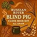 Label Peelers Russian River Blind Pig Clone Beer Kit - All Grain