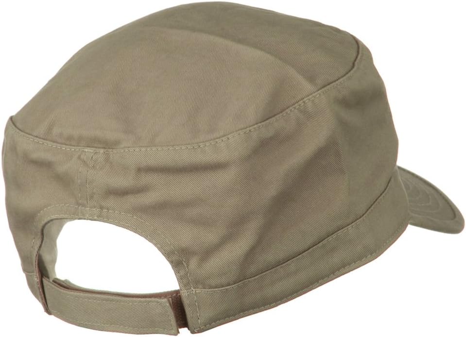 e4Hats.com Big Size Solid Military Cap