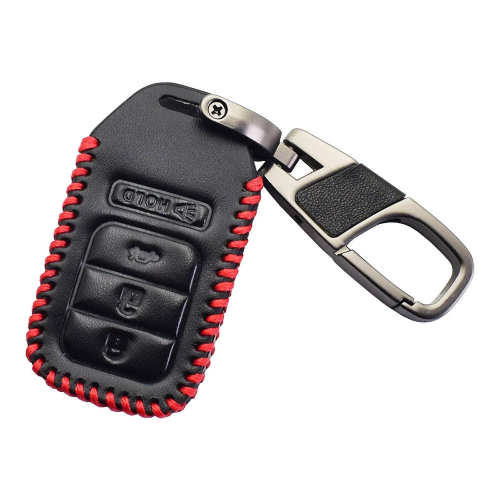 Funda de llave control remoto para coche Civic y Accord protector de llavero 5