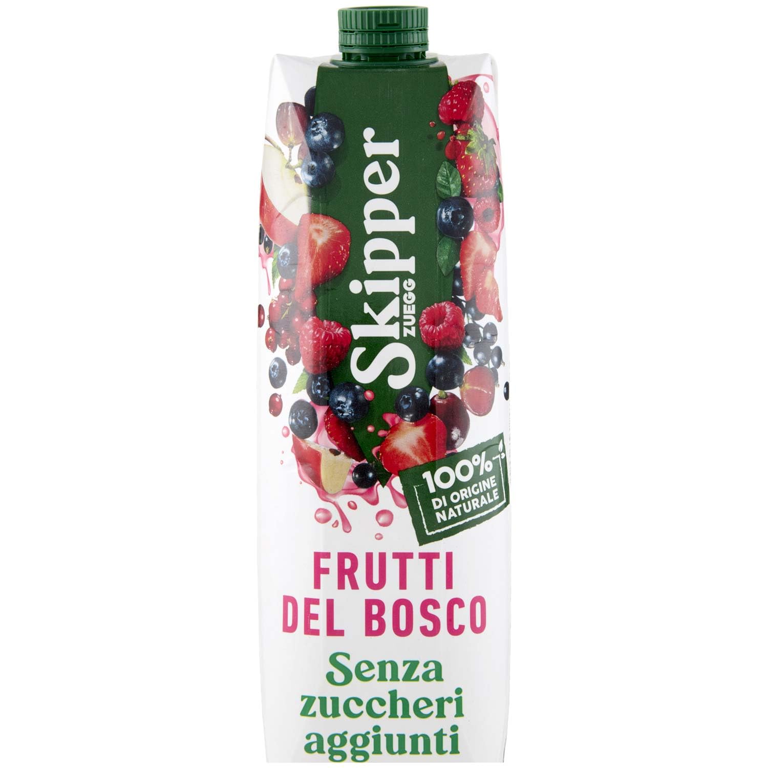 GIGATEMP Zuegg Black Forest Juice, No Sugar Added, 1 Litre