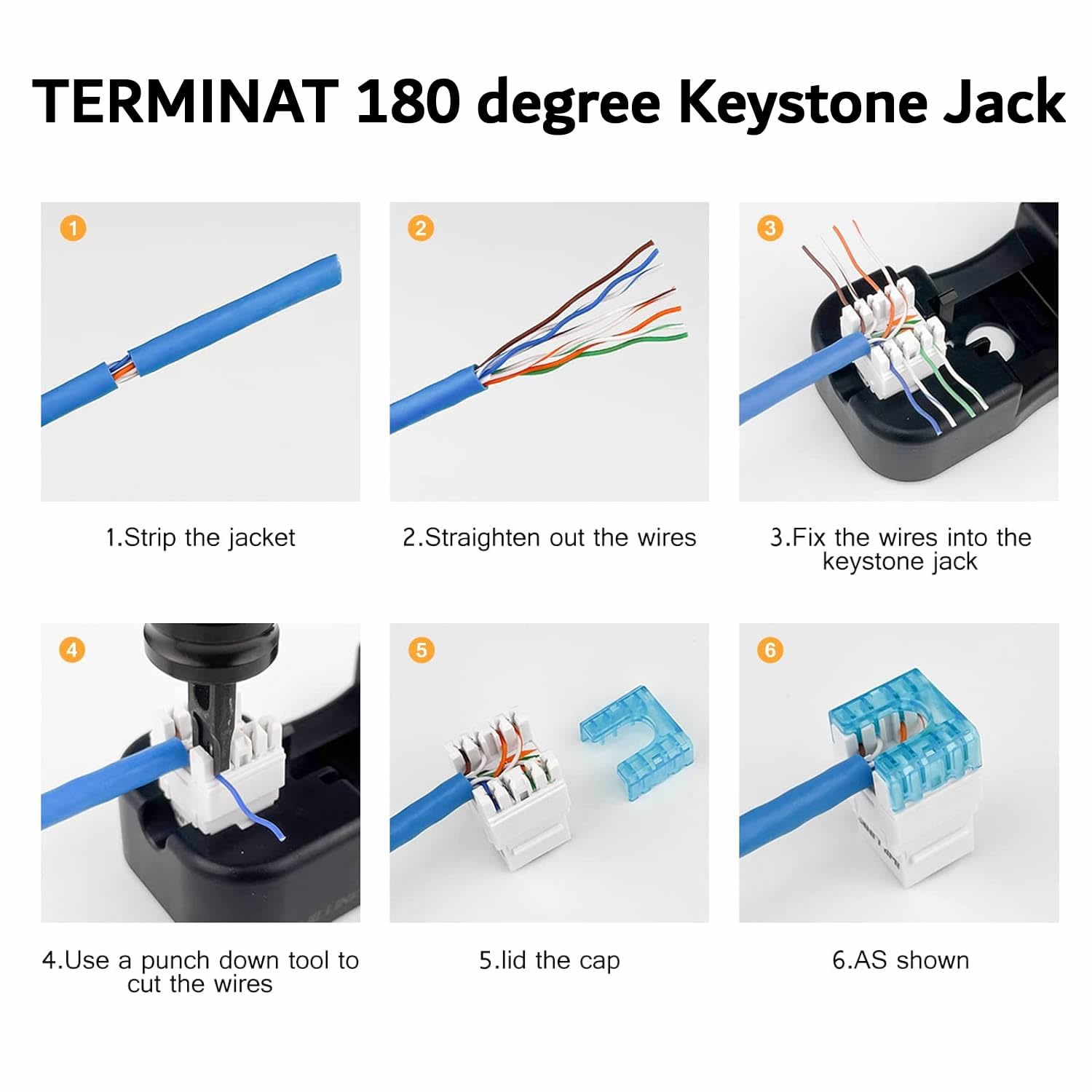 Universal Keystone Jack Punch Down Stand 3