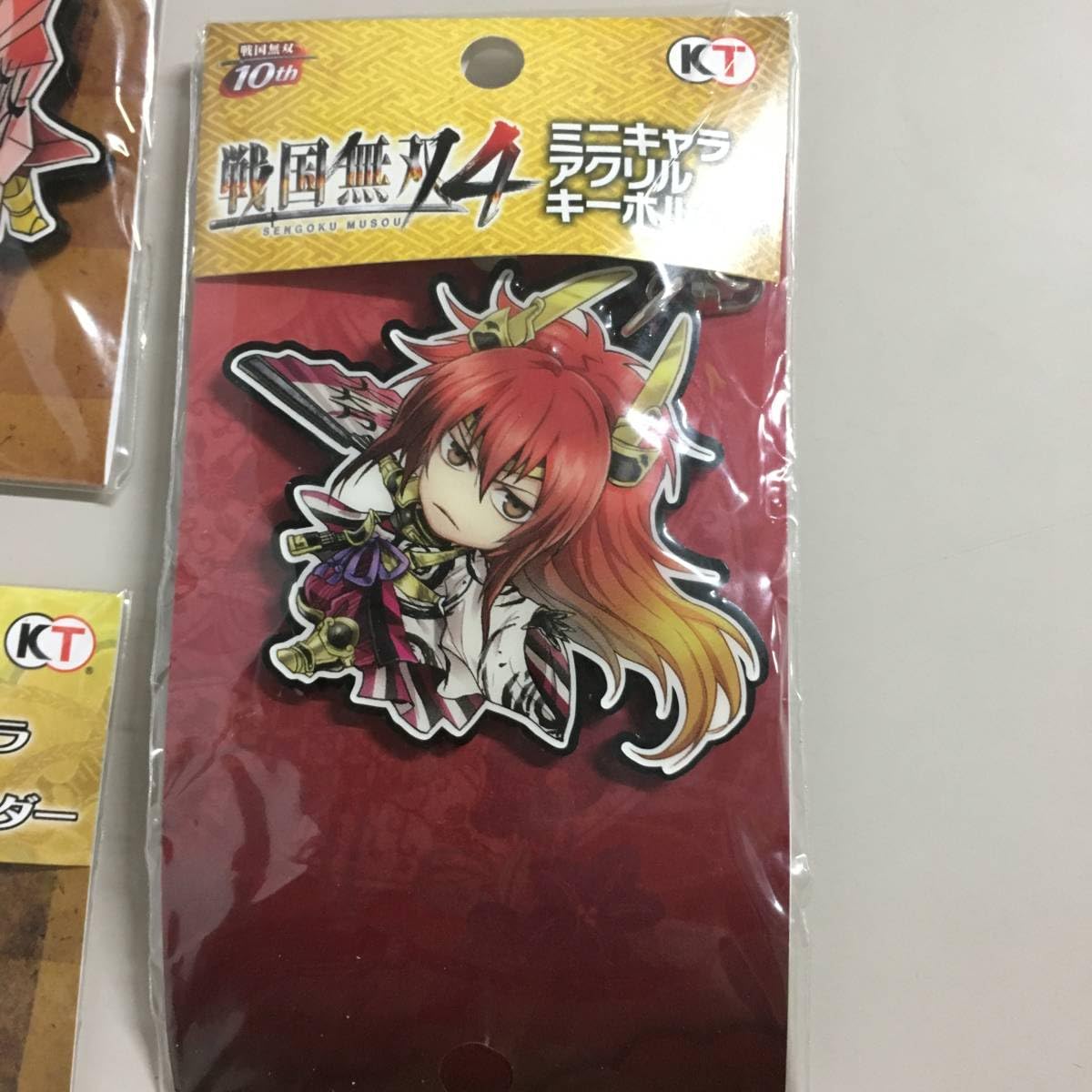 Amazon.co.jp: ◇未 戦国無双3・4 石田三成 ミニキャラ アクリル