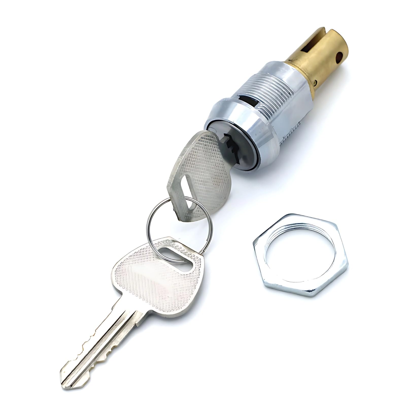 Serrure cylindrique HB203 anti-effraction contre le vol de documents