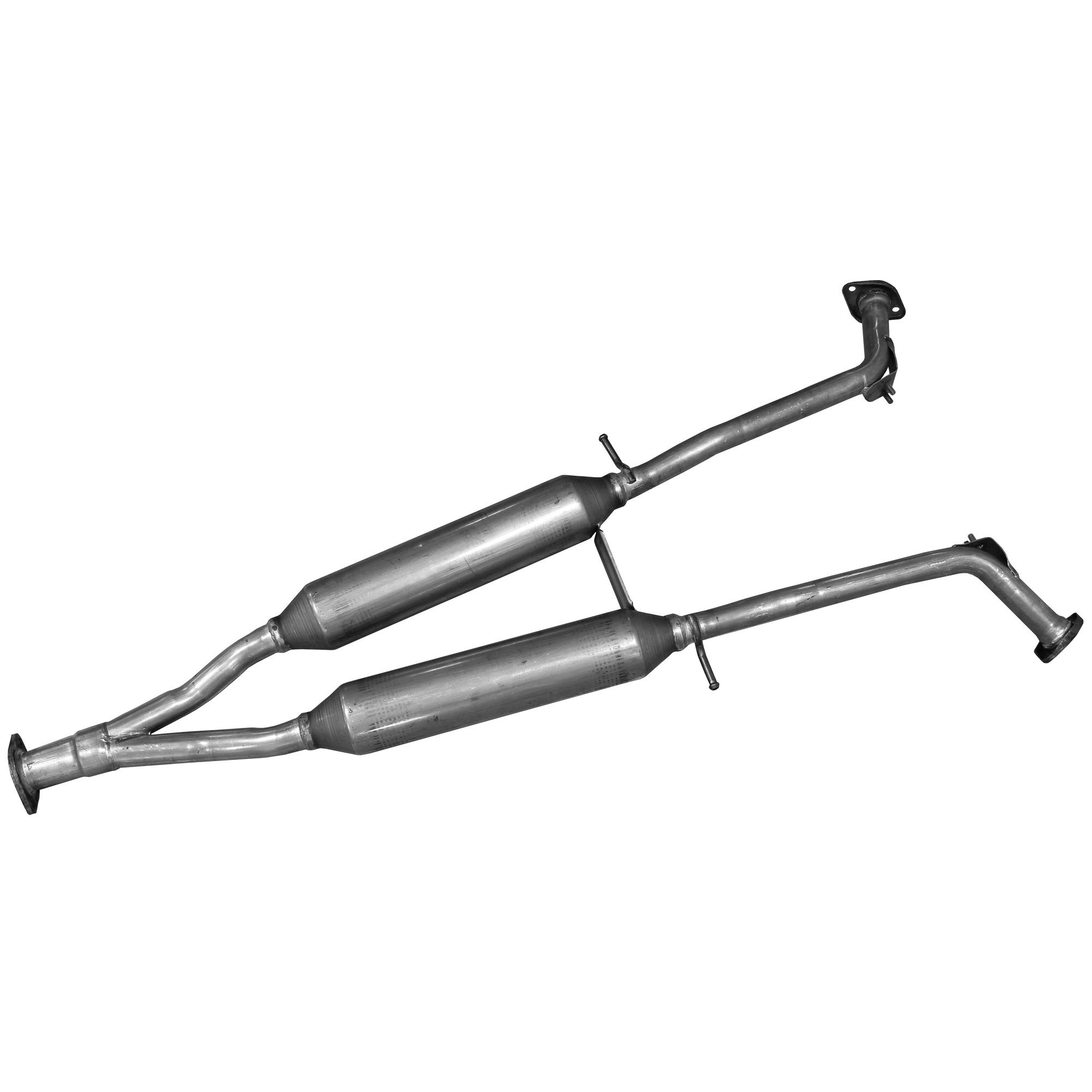 Exhaust For Aazon.co: Walker 50472 Direct Fit Exhaust