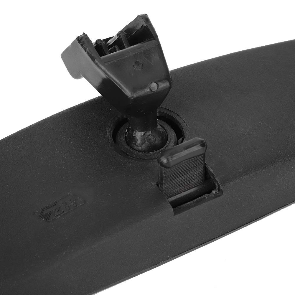 Specchietto retrovisore auto, specchietto retrovisore, specchietto interno OEM 814842, alloggiamento ABS, ricambio per specchietto interno, adatto per 107/206/106
