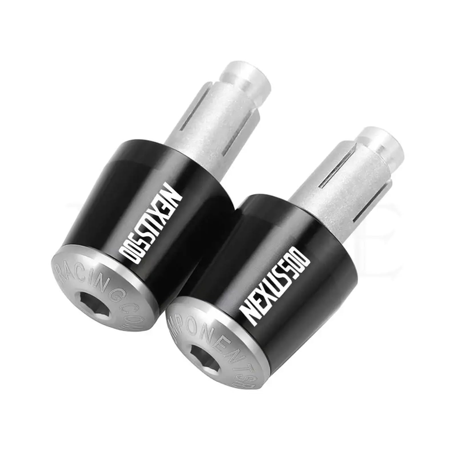 Bouchon anti-vibration de guidon pour moto Gilera Nexus 250 300 500