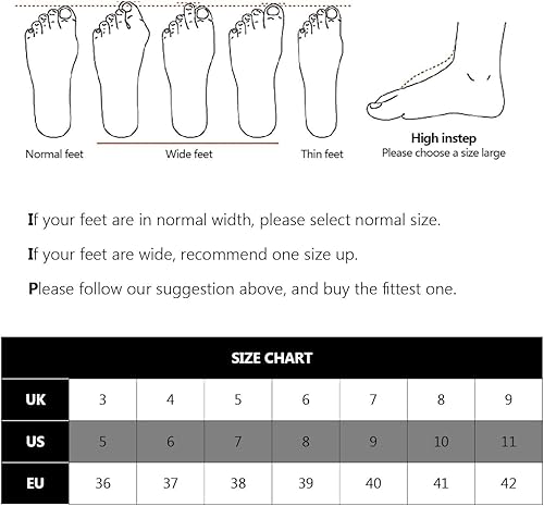 Miniatura 6 de C.Paravano Zapatos planos para mujer Zapatos planos para mujer Zapatos planos sin cordones Zapatos planos de ballet para mujer Zapatos planos