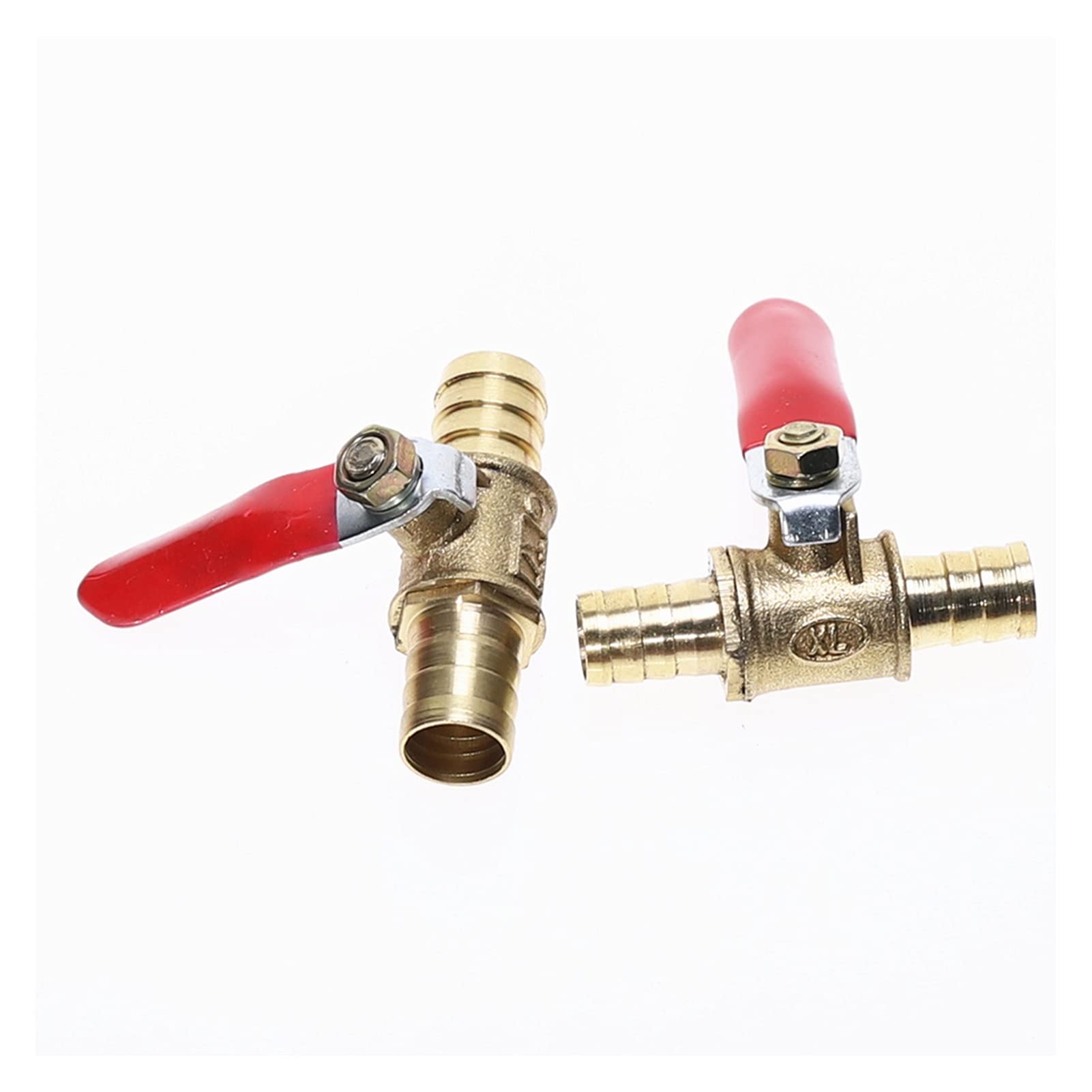 24PZ VALVOLA A SFERA IN OTTONE M/F MIS. 1/2 - Foto 14