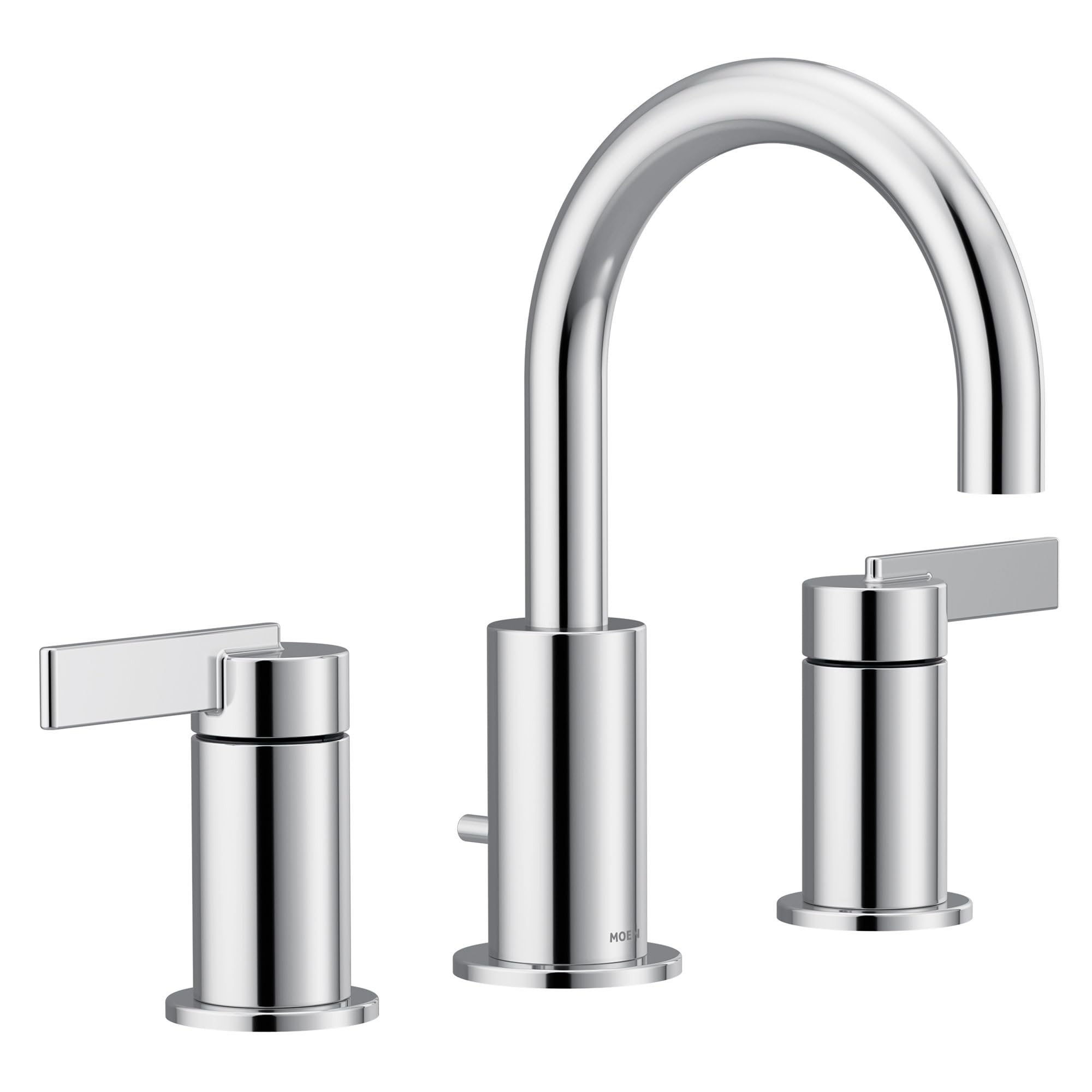 Cia T62228 in. Widespread 2-Handle High-Arc Bathroom Faucet Trim