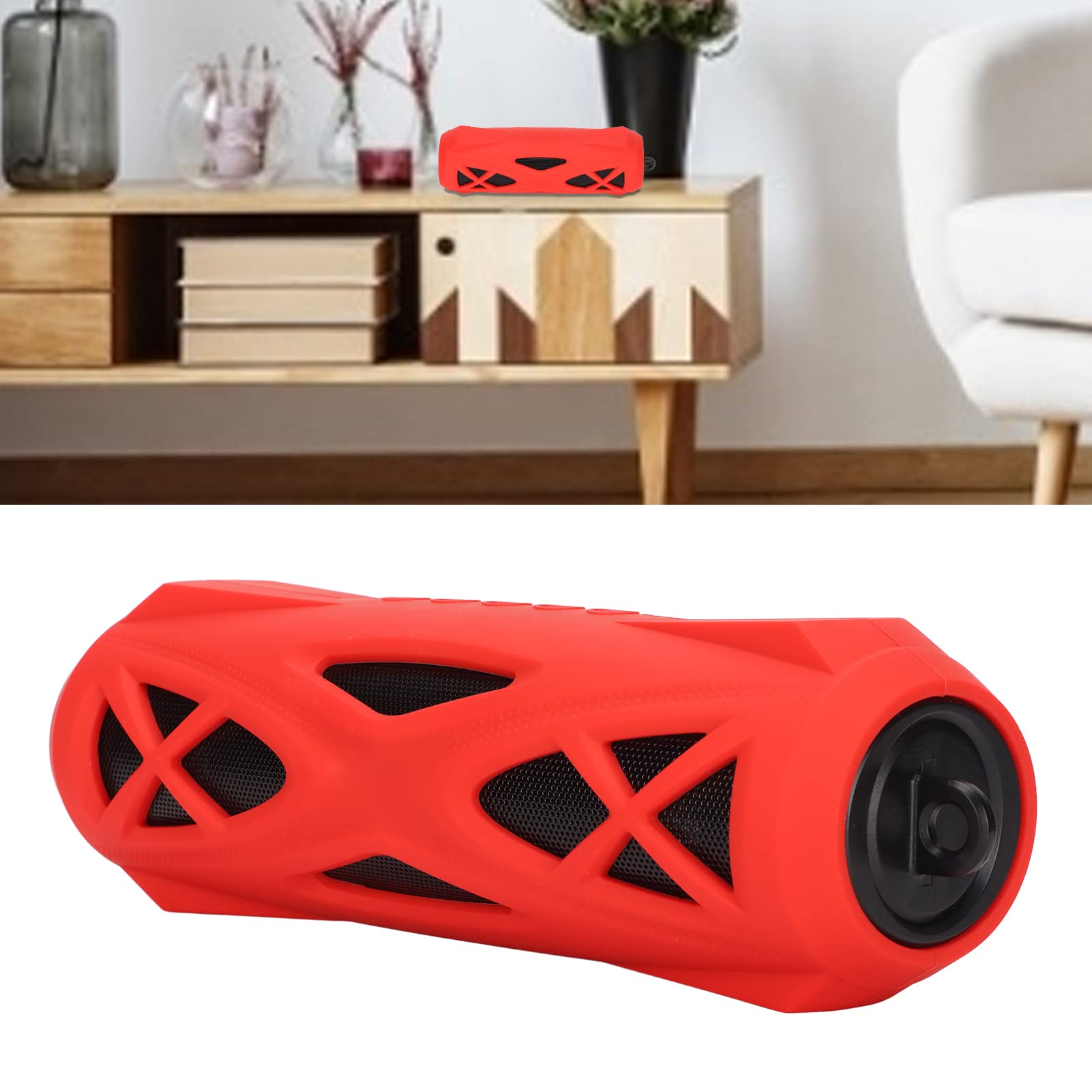 Casse Bluetooth Wireless, 360° Portatile Outdoor Impermeabile