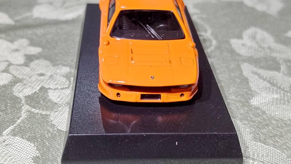 Amazon | 京商 1/64 ランボルギーニ コレクション 3 ウラッコ
