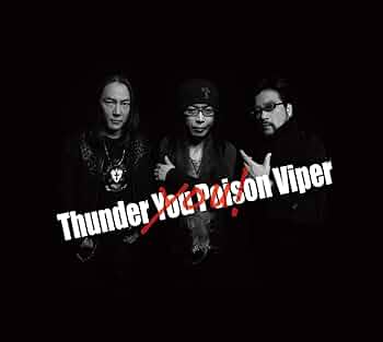 「Thunder You Poison Viper 1」三柴理・内田雄一郎 Amazon.co.jp: you!: ミュージック