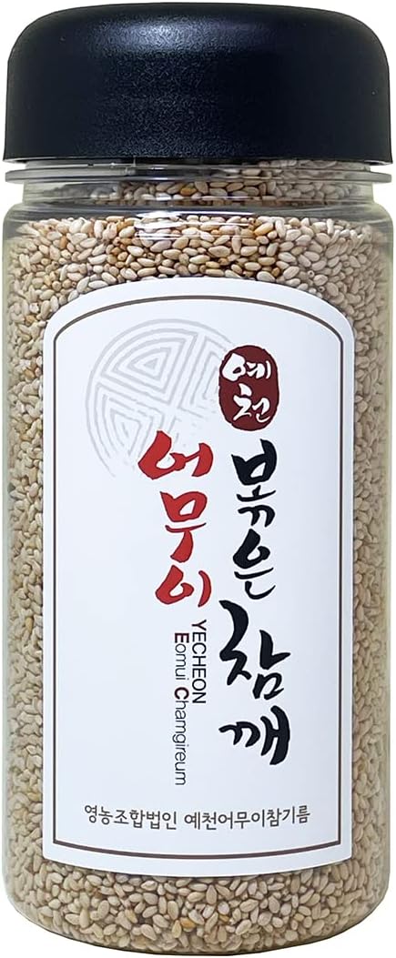 Amazon.com : assi Roasted Sesame Seeds, 16 Ounce : Grocery & Gourmet Food