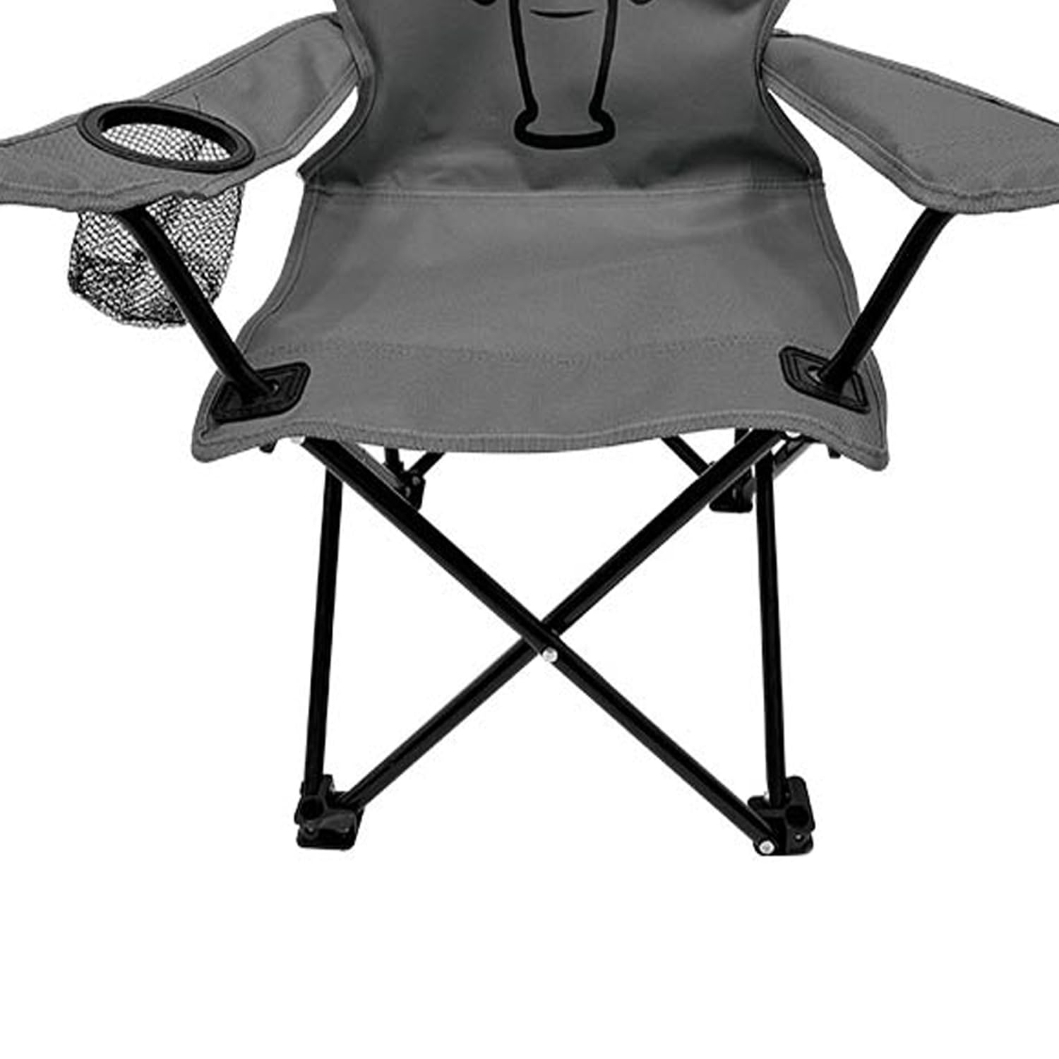 Mojawo 3er Kinder Campingmöbel Set Camping L72xB52xH46cm 1x Campingtisch + 2 Anglerstühle Textilen Outdoor mit Tasche