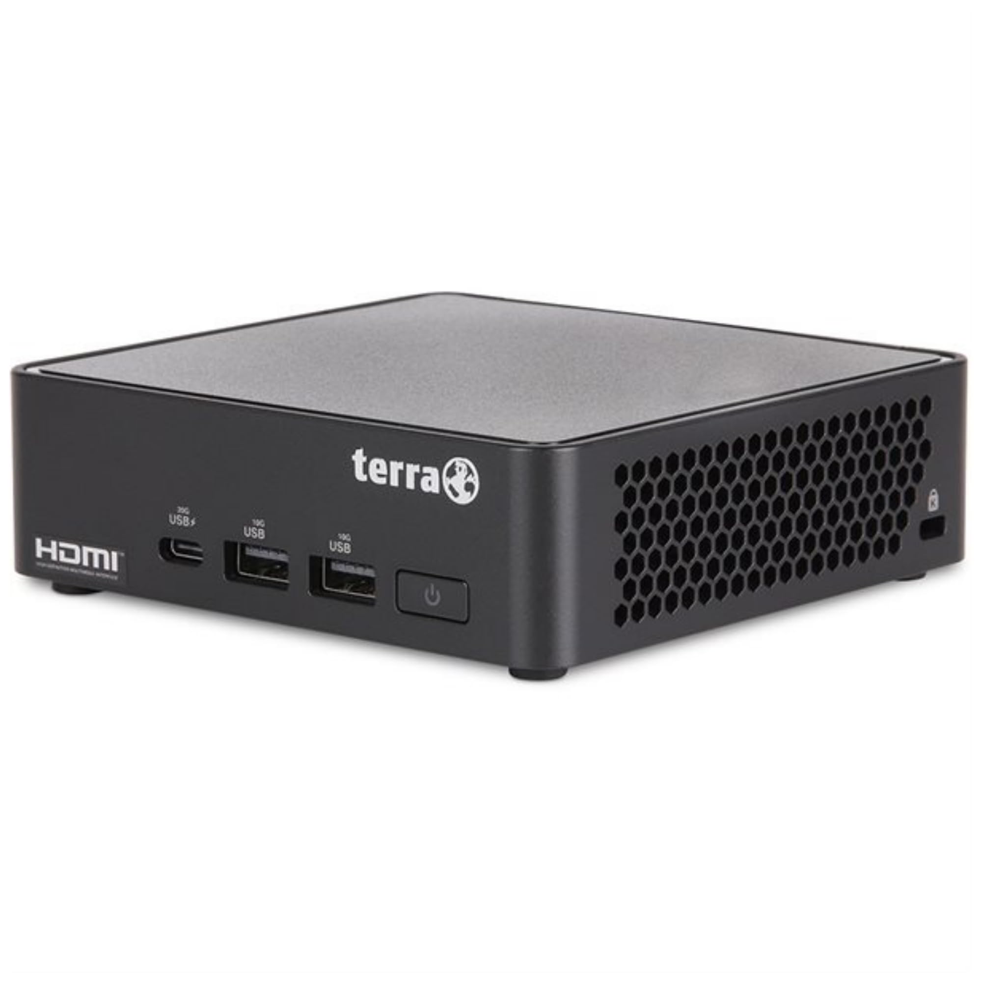 Terra PC-Micro 6000 Silent GREENLINE Mini-PC – Intel Core 5 120U, 16 GB DDR5, 500 GB SSD, Intel Grafik, leise & energieeffizient
