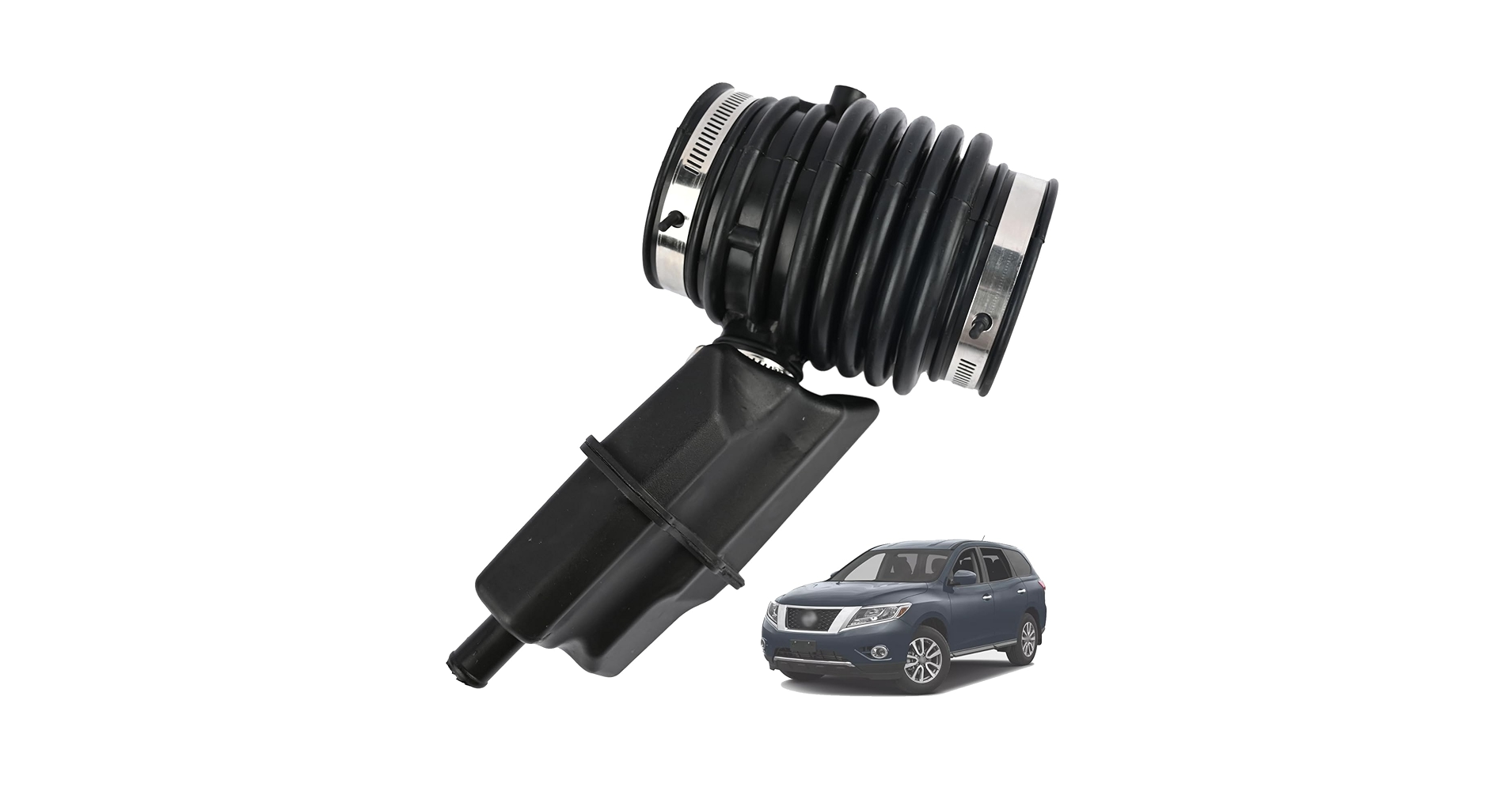 na ページ Amazon.com: Engine Air Intake Hose 165763JA0A 16576-3JA0A