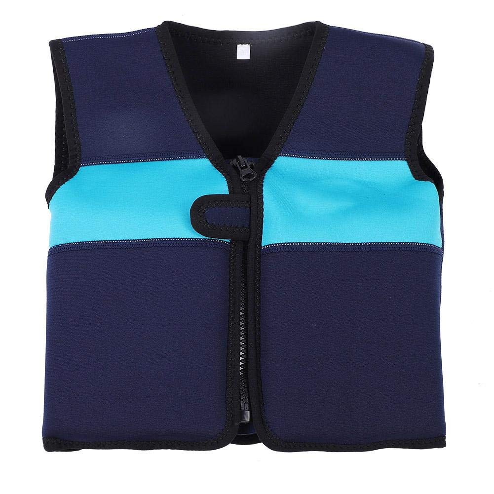 Zerone Children Swimming Float Suit, Children Swimming Float Suit High Buoyancy Swim Vest Jacket For Kids 1-6 Years Kids Swimming Learning Vest
