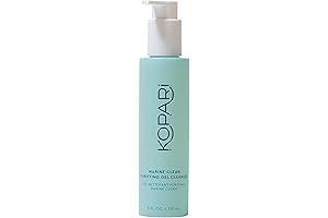 Kopoo Marine Clean Purifying Gel Cleanser