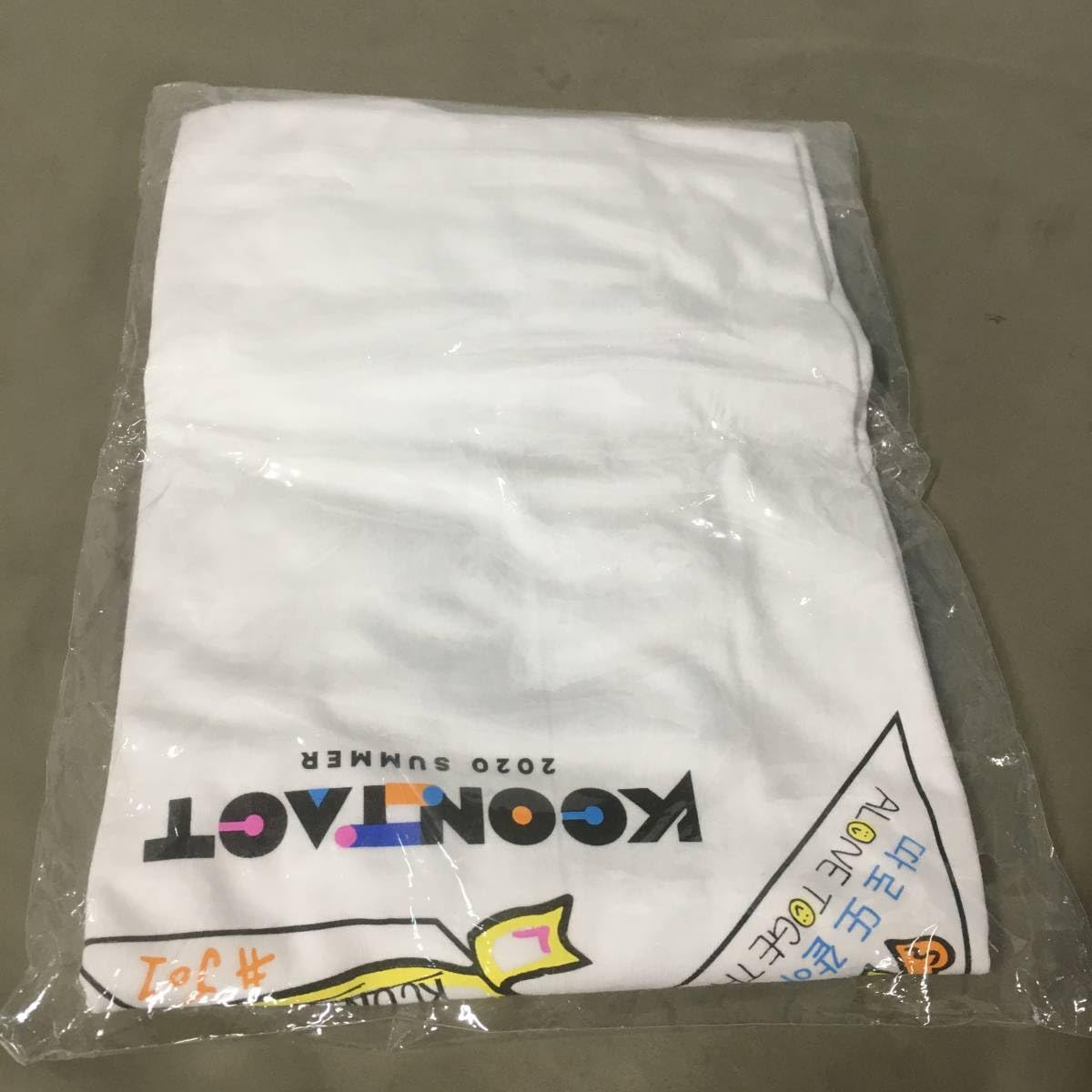 Amazon.co.jp: JO1 Tシャツ XXL 2020 SUMMER ジェイオーワン KCON