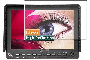 3-Pack Screen Protector, compatible with Bestview S7 7"