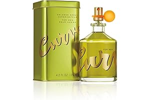 Curve Cologne for Men Sample Set: Discover the Perfect Scent for Every Occasion