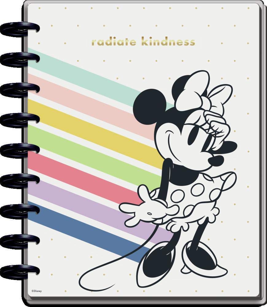The Happy Planner HP Planner Classic, Minnie, July 2021-June 2022