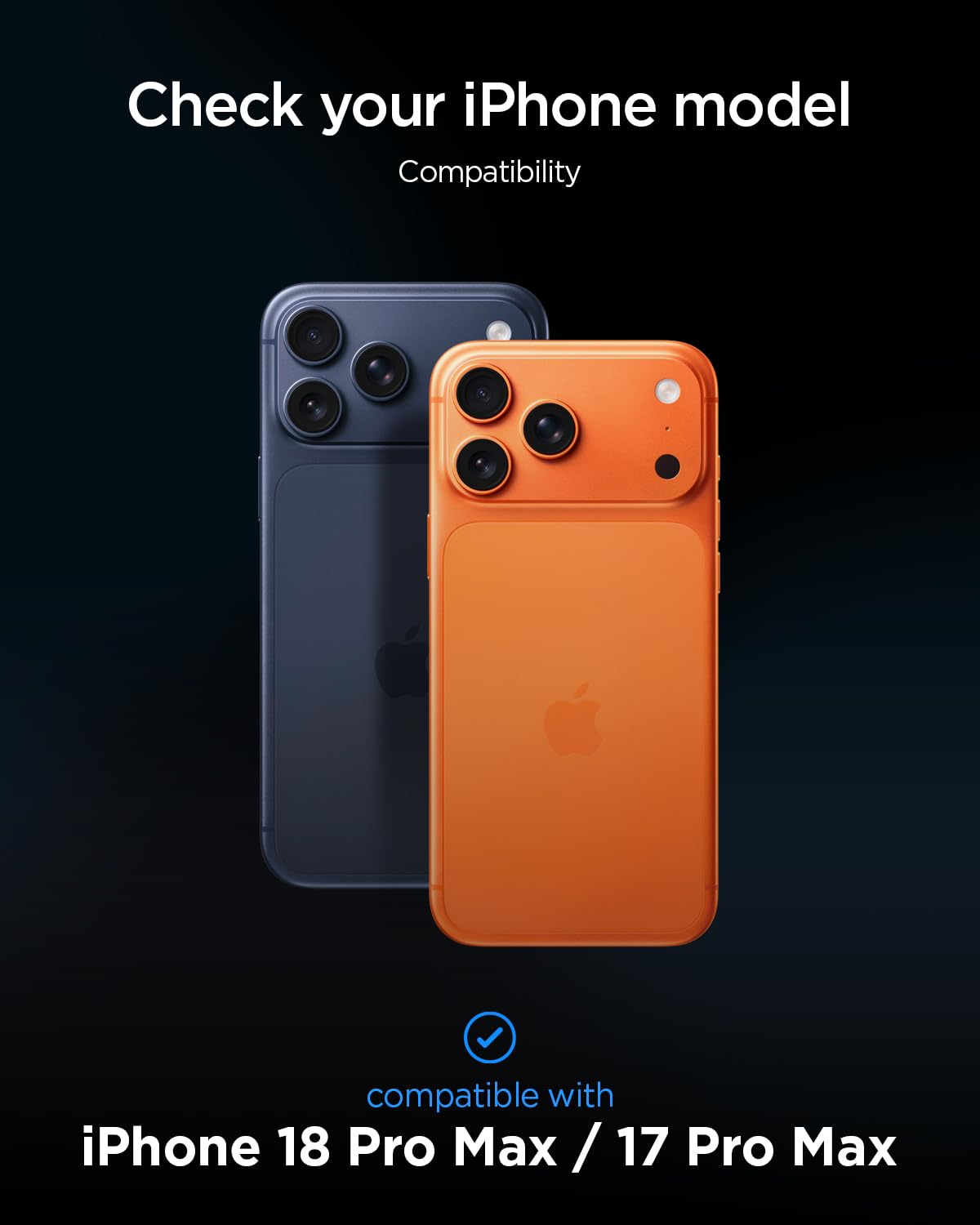 Spigen Pacchetto protezioni per schermo e fotocamera iPhone 18 Pro Max