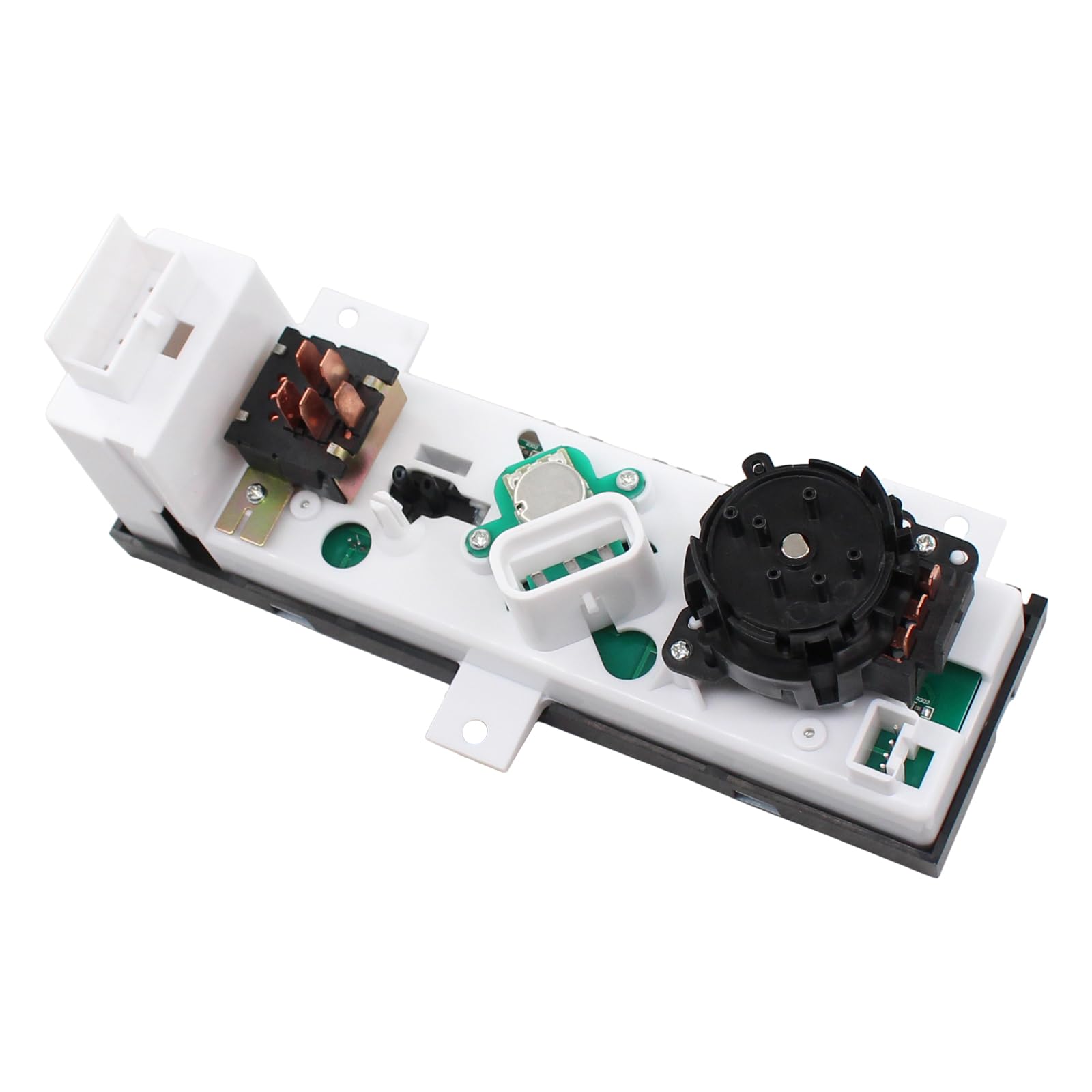 Dakota HVAC Switch HVAC Control Panel Module - Replacement For Dodge ...