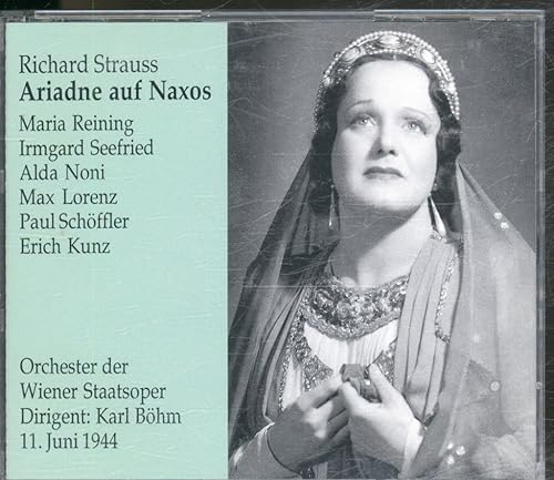 Ariadne Auf Naxos