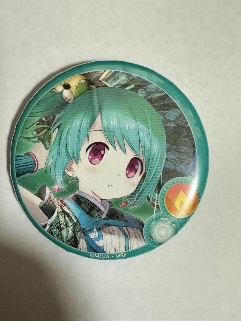 マギレコ マギアデイ Magiaday ホロ缶バッジ ウワサの鶴乃 Amazon.co.jp: マギアレコード 魔法少女まどかマギカ外伝