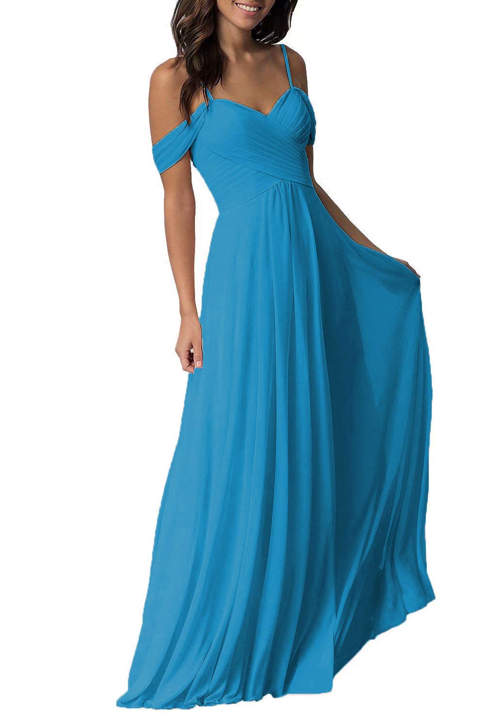 Blue Bridesmaids Dresses The Dress Shop