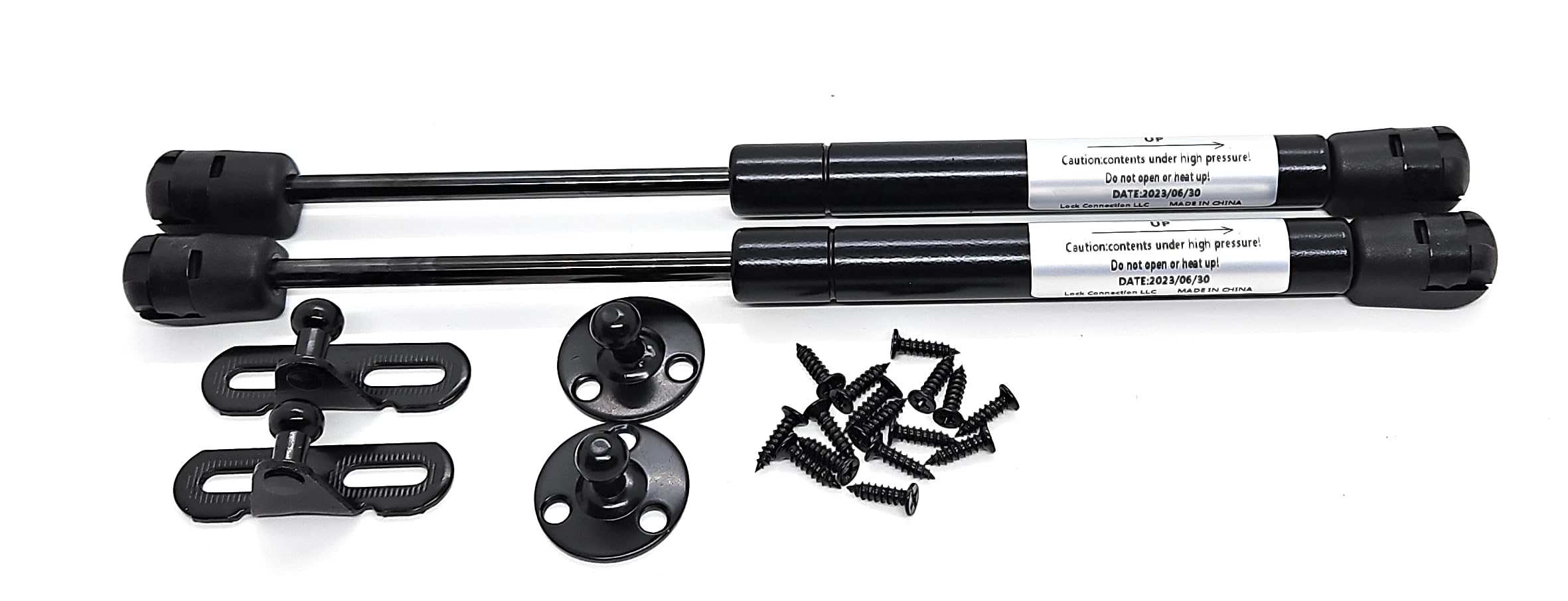 Lock Connection® Strut/Spring, Lift Support/Stay 9-11/16