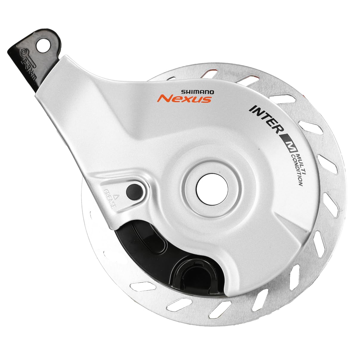 Frenos Hidraulicos Bici Shimano Freno De Rodillo Trasero Shimano