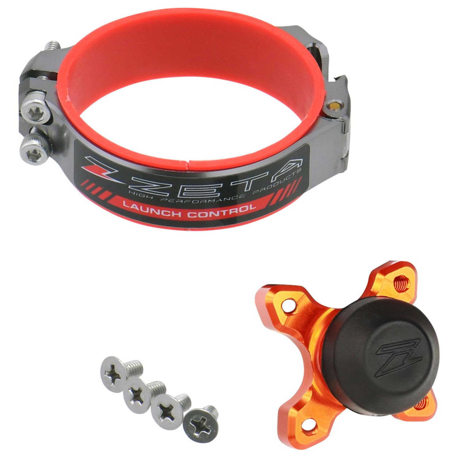 ●THA UNKNOWN? ZETA Universal Launch Control for Motocross & Supercross – Orange