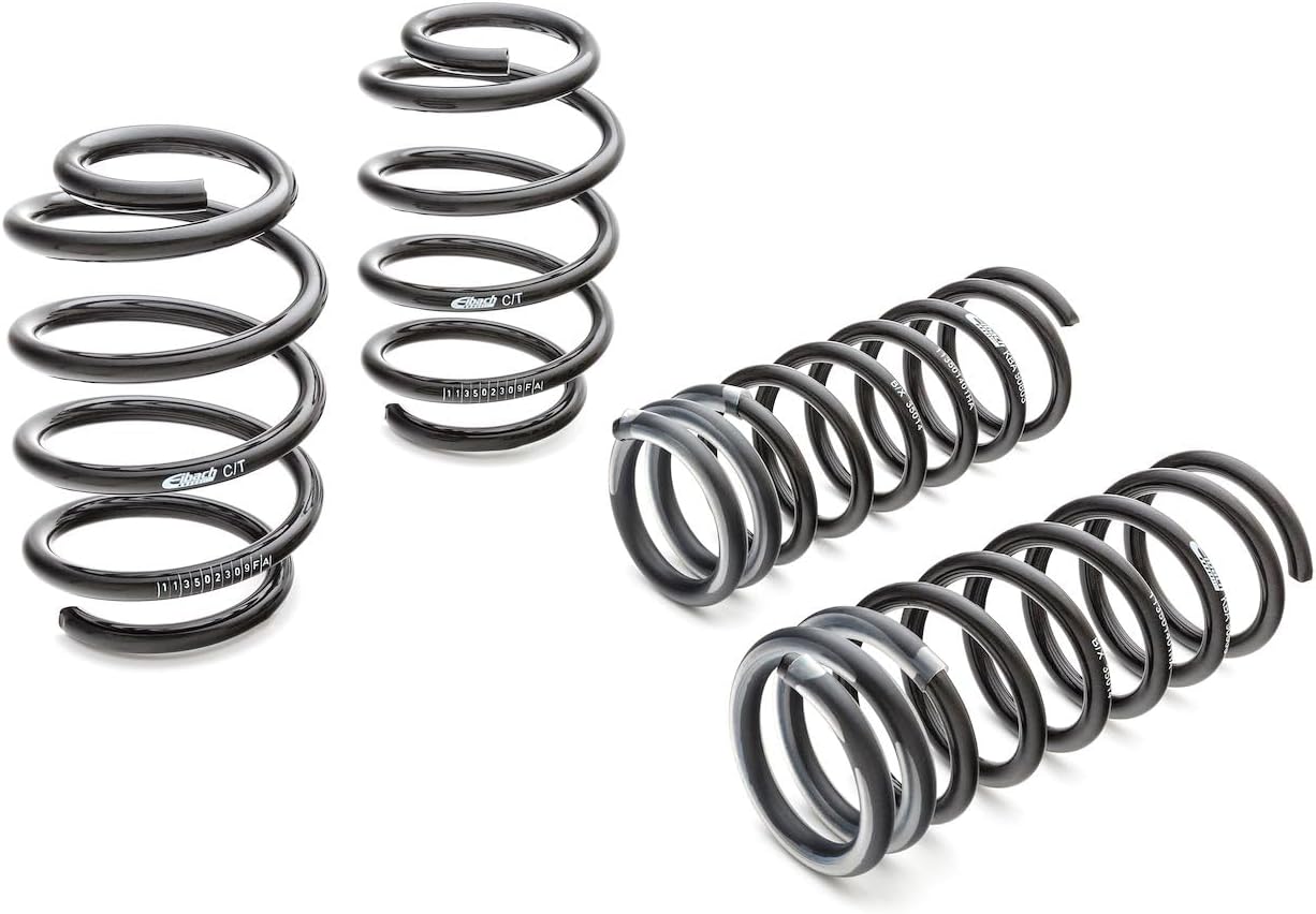Eibach Pro-Kit Lowering Springs for 2006-2009 BMW 325i 328i 330i Sedan