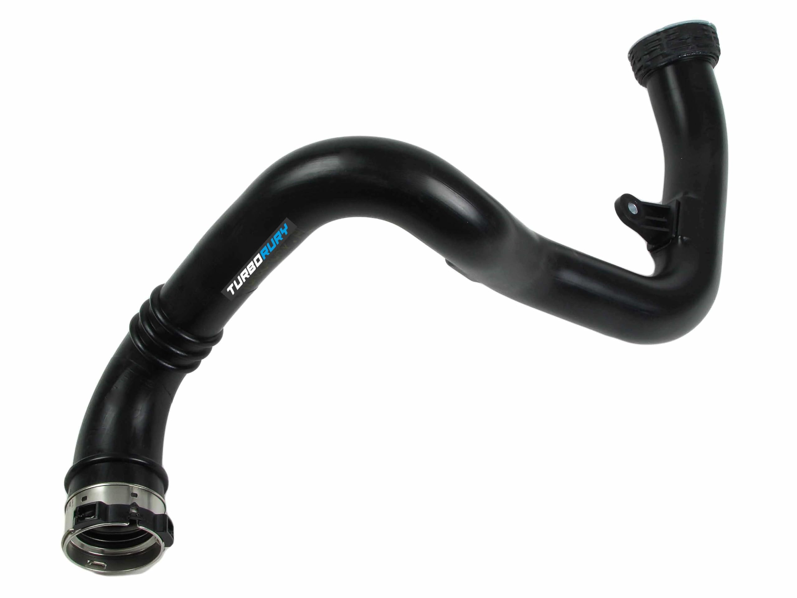 Tubo intercooler - Compatibile con OPEL INSIGNIA B 1.6 CDTI - Numero OE 39082935 39155301 - Ricambio di precisione per il pezzo originale