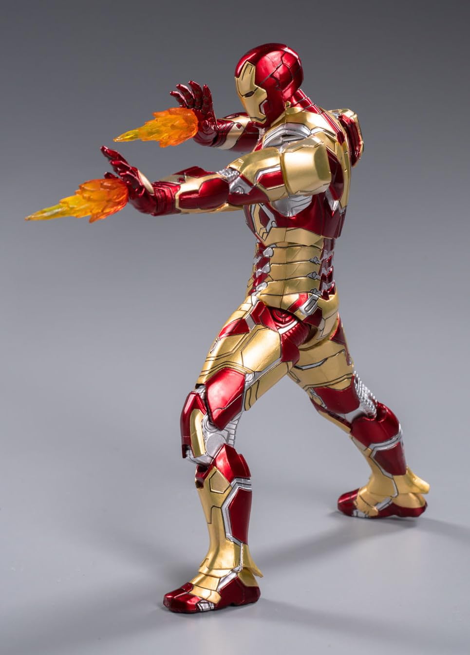 Amazon.co.jp: 童友社 ZD TOYS Infinity Action Xシリーズ アイアン