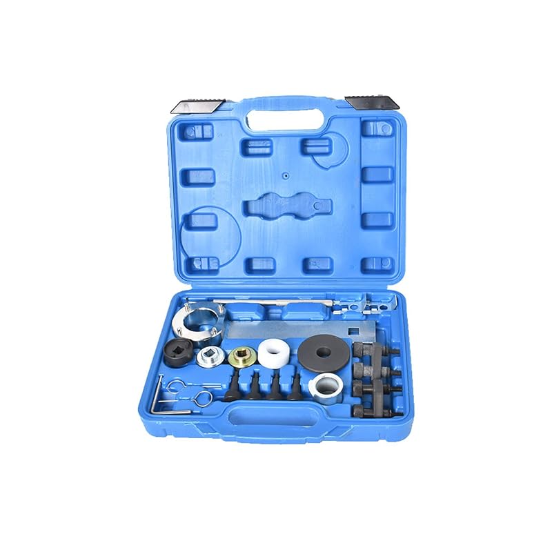 Kit de ferramentas para travamento e sincronismo do motor EA888 1.8 R4 14V TSI/TFSI WFLNHB