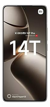 Xiaomi 14T Pro 256GB Titan Gray: Amazon.de: Elektronik & Foto