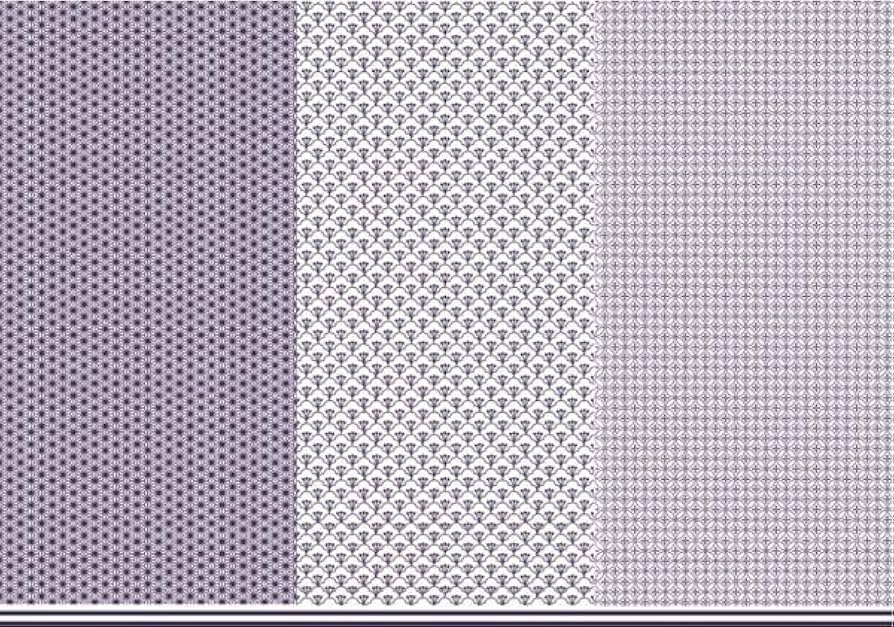 るるポーセラーツ白磁セット♡お重他、焼成ラック、和柄転写紙 白磁用】「櫻の宴」・銀箔風 転写紙(A4) ポーセリンアート和柄転写紙