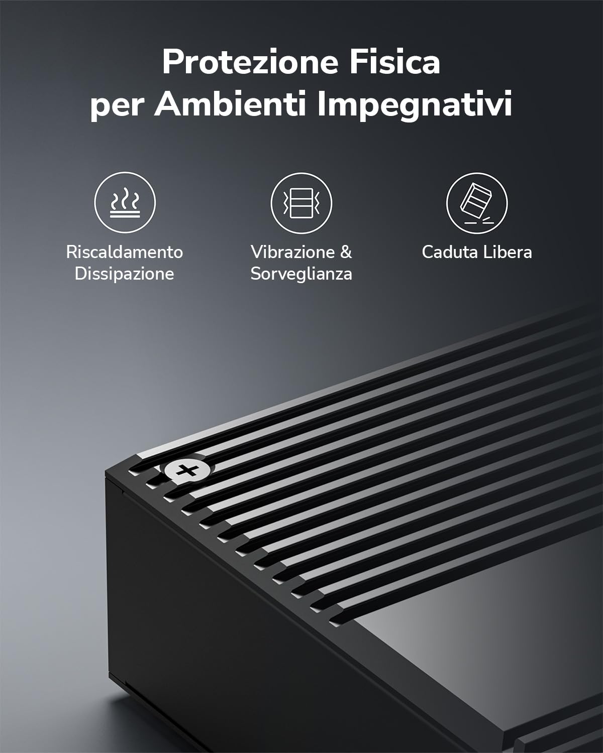 Cudy Switch PoE+ Industriale 8 Porte, 8+2SFP, Guida DIN, -40~75C, IG1008P | 8x PoE+ 120W, 2x SFP, Guida DIN, -40~75C, Doppio DC 48-57V, IP40, 6kV Sovratensione, Plug Play