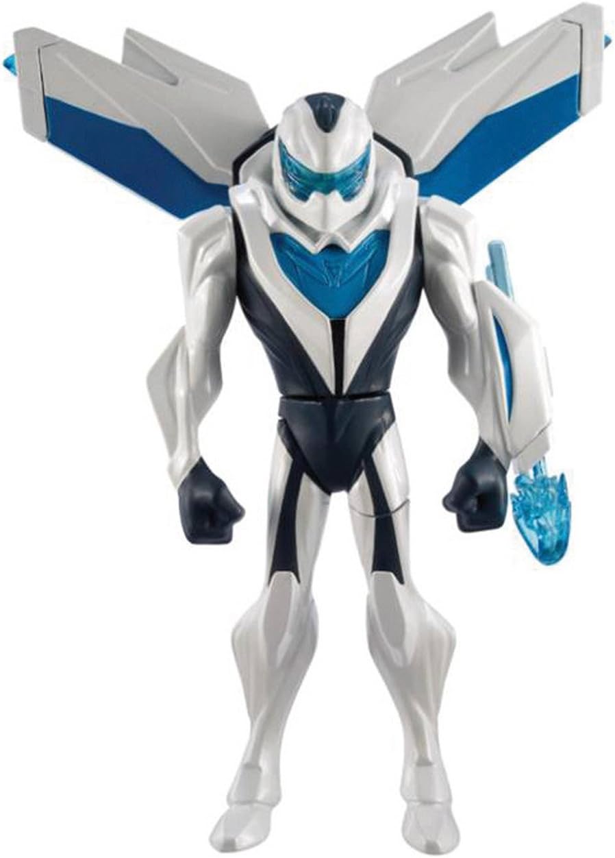 Mattel Max Steel Y9516 Turbo Transformation Action Figure