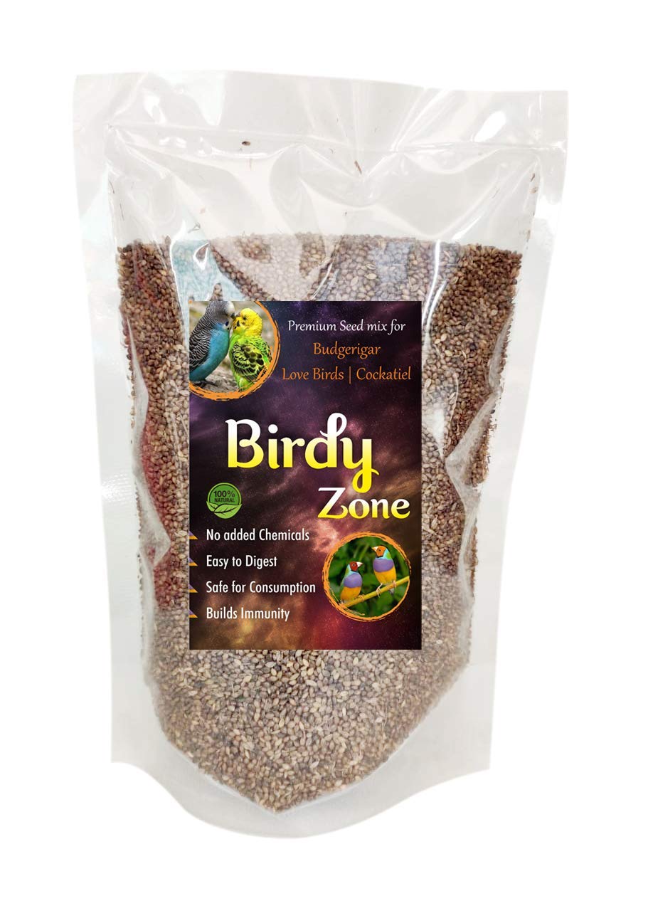 Buy BZ Birdy Zone Little Millet Sama Seed y tional Millets Birds Food