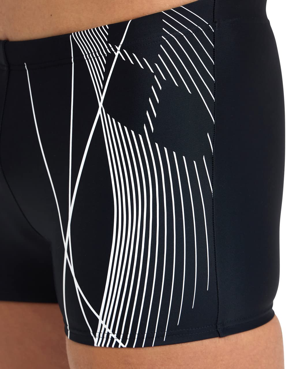 ARENA Men's Branch Swim Short Swim Briefs Hombre