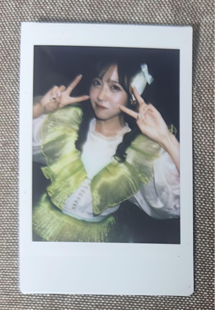 FRUITSZIPPER 櫻井優衣 チェキ