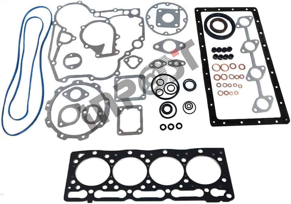 For Kubota V1505 V1505T Overhaul Rebuild Kit STD Engine For Bobcat Excavator Repair Part