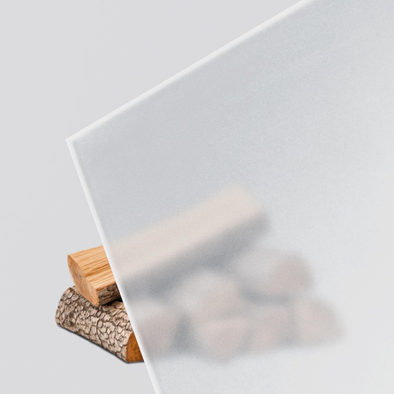 Piastra di Base per Camino Rettangolare 140x70 cm | Protezione per Pavimenti | Parascintille per Stufe | Lastra da Pavimento per Focolari | Resistente al Fuoco - Vetro Temperato Satinato
