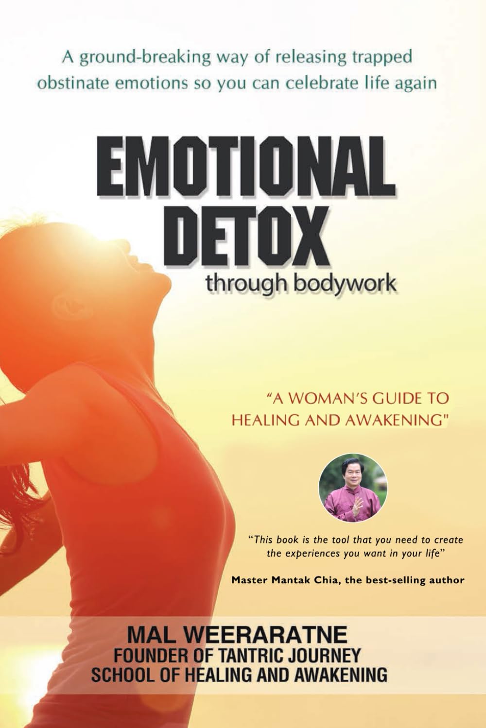 Emotional Detox Through Bodywork: A Women's Guide To Healing And Awakening